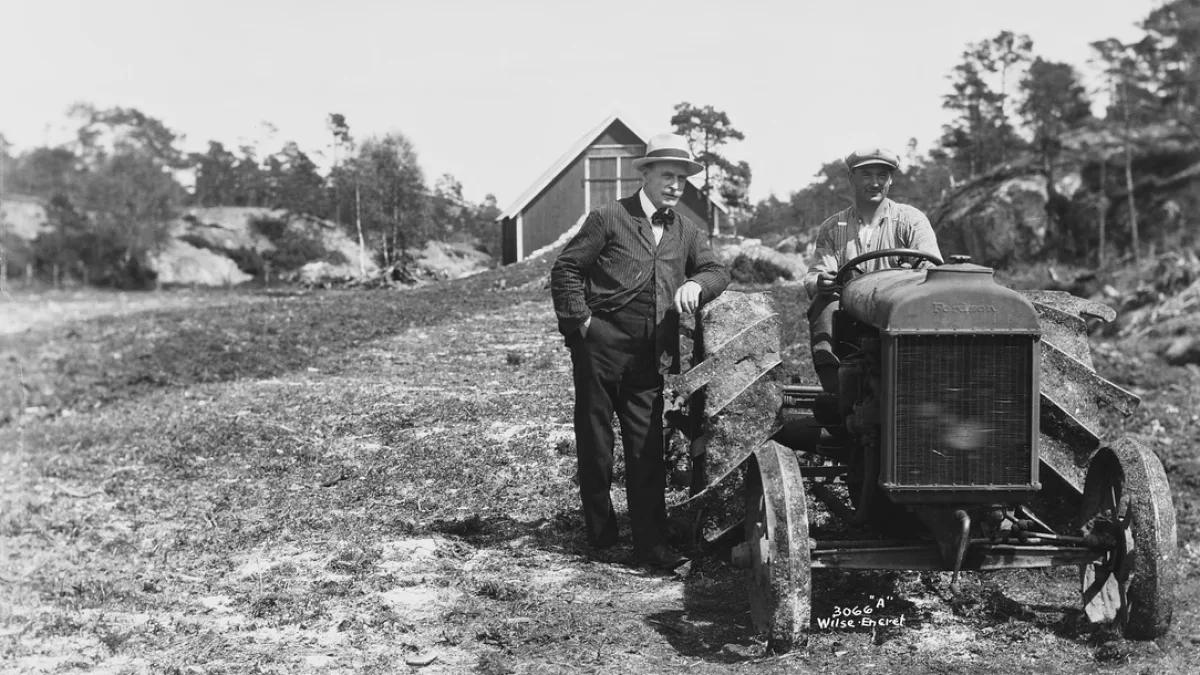 Utstilling om Knut Hamsun – Nørholm, Mysterier og rettssak