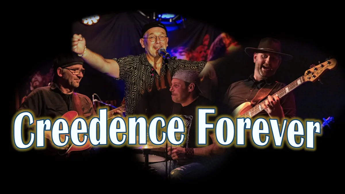 Creedence Forever - Syden, Grimstad