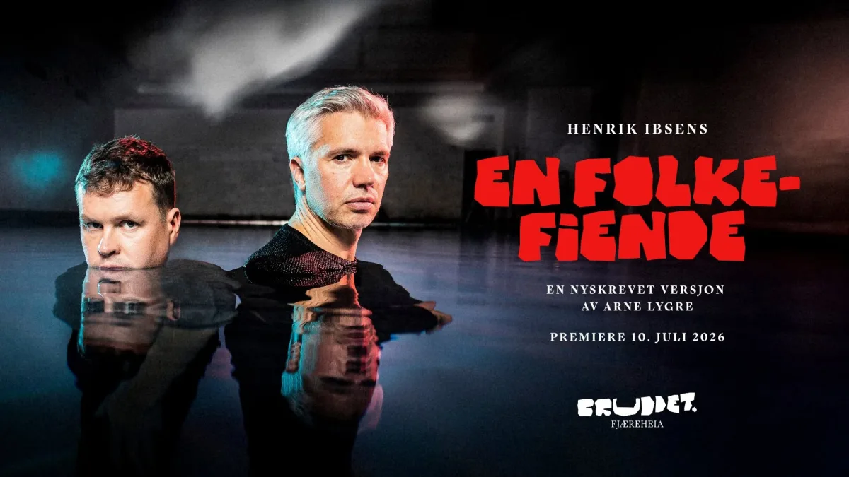 En folkefiende // Bruddet Fjæreheia