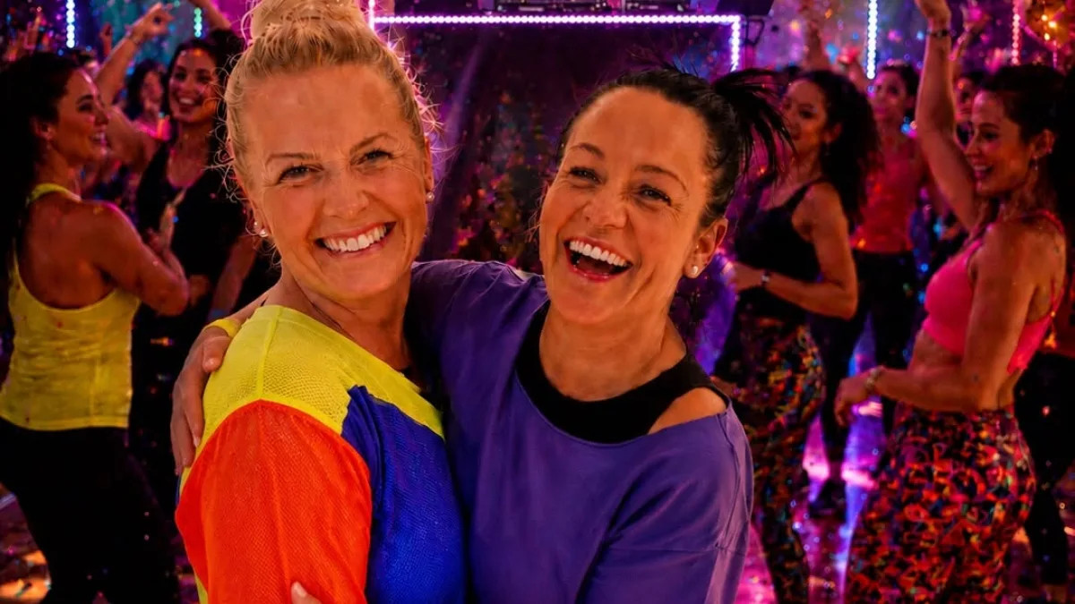 Discozumba Grimstad Sentrum
