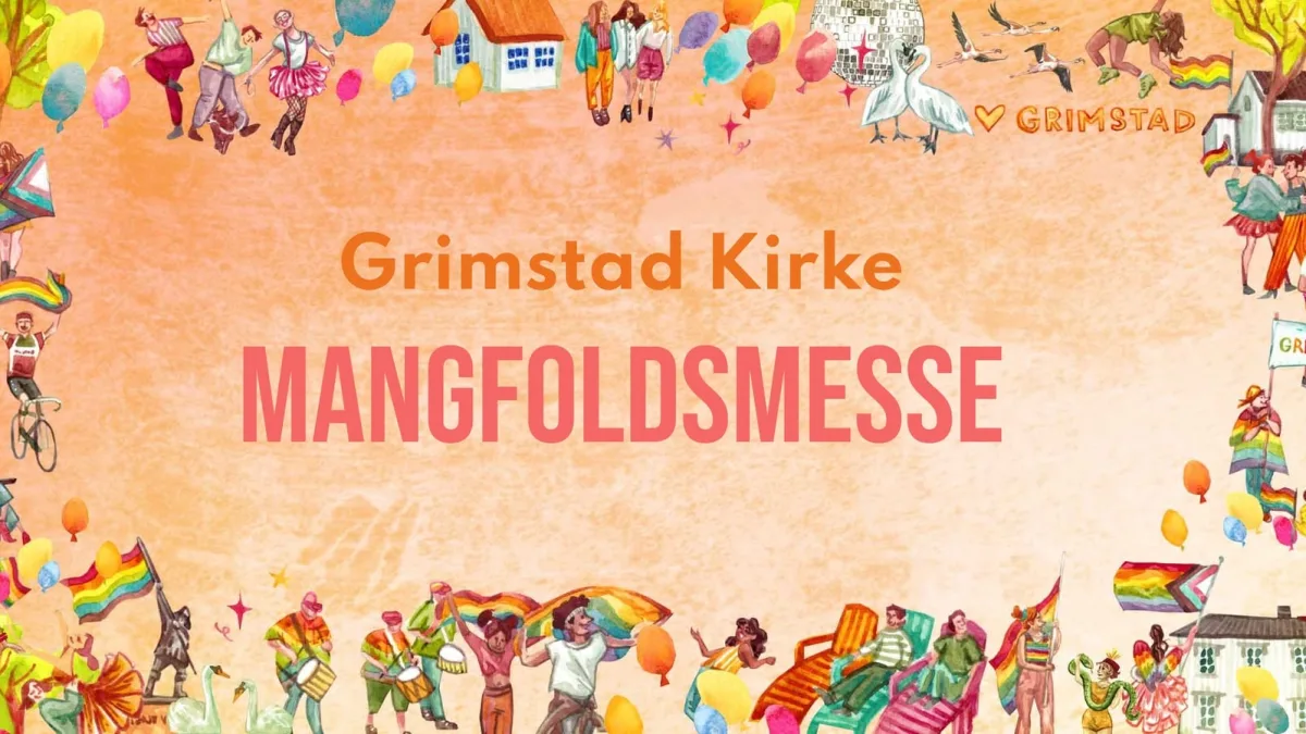 Mangfoldsmesse